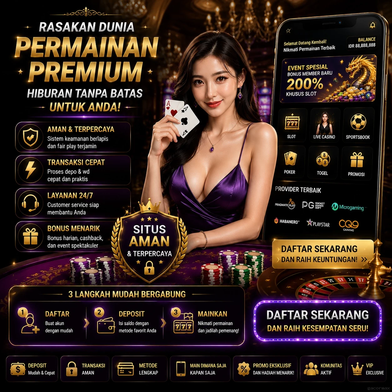 resmimax Indonesia
